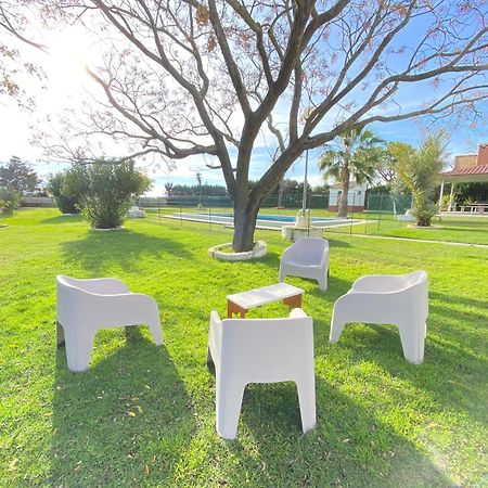 Villa Lua Cartaya Kültér fotó