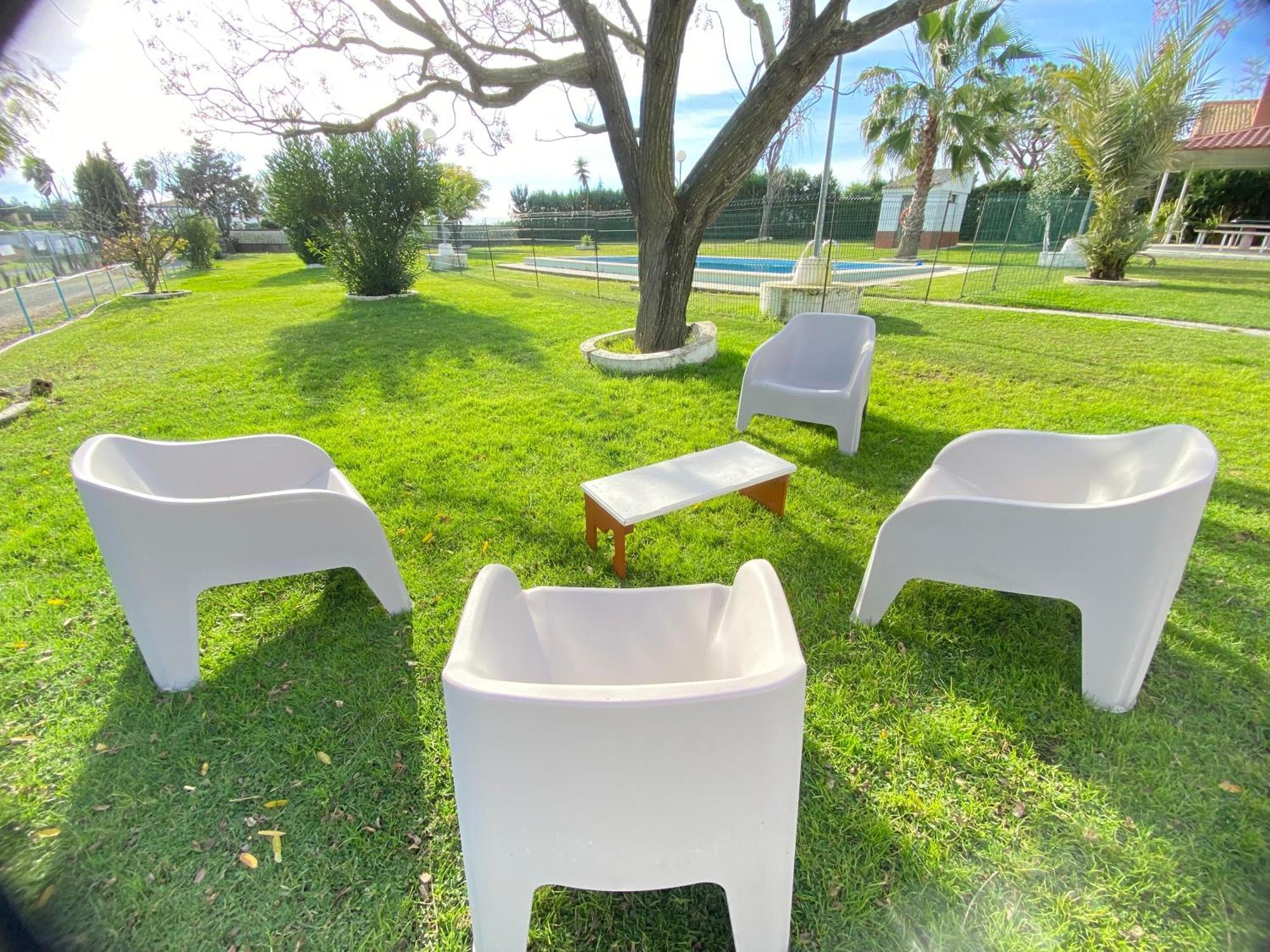 Villa Lua Cartaya Kültér fotó